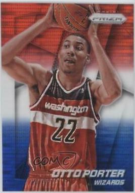 Otto Porter [Red White Blue Pulsar] #100