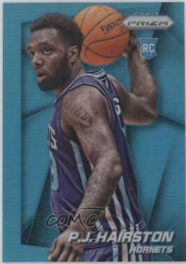 P.J. Hairston [Light Blue Prizm] #272