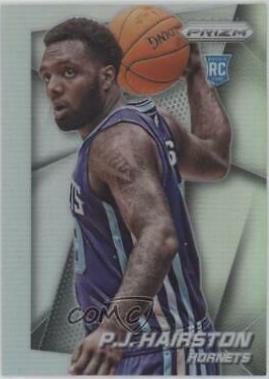 P.J. Hairston [Prizm] #272