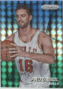 Pau Gasol [Blue Green] #110