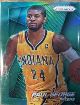 Paul George #120
