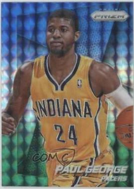 Paul George [Blue Green] #120