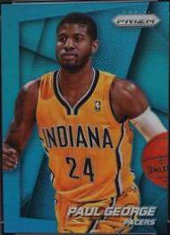 Paul George [Light Blue Prizm] #120