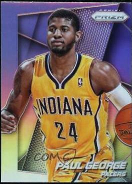 Paul George [Prizm] #120