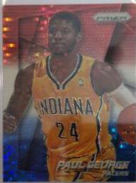 Paul George [Red White Blue Pulsar] #120