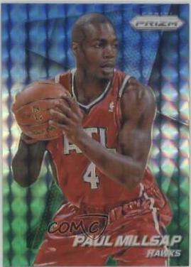 Paul Millsap [Blue Green] #130