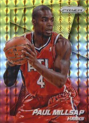 Paul Millsap [Yellow Red] #130