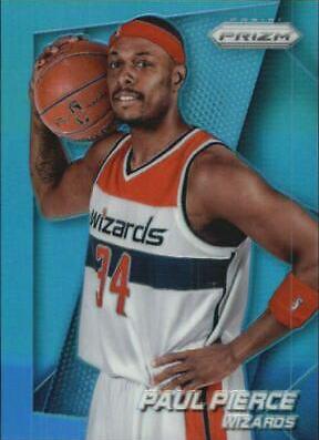 Paul Pierce [Light Blue Prizm] #140