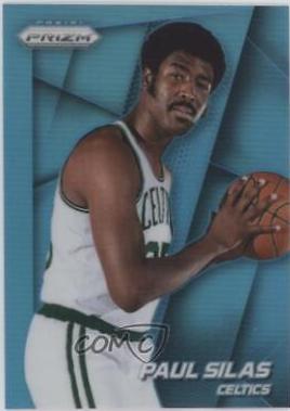 Paul Silas [Light Blue Prizm] #206