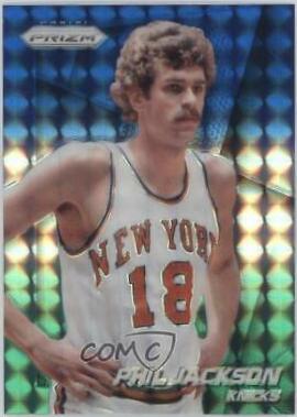 Phil Jackson [Blue Green] #236