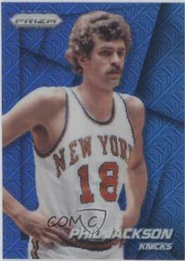 Phil Jackson [Blue Mojo Prizm] #236