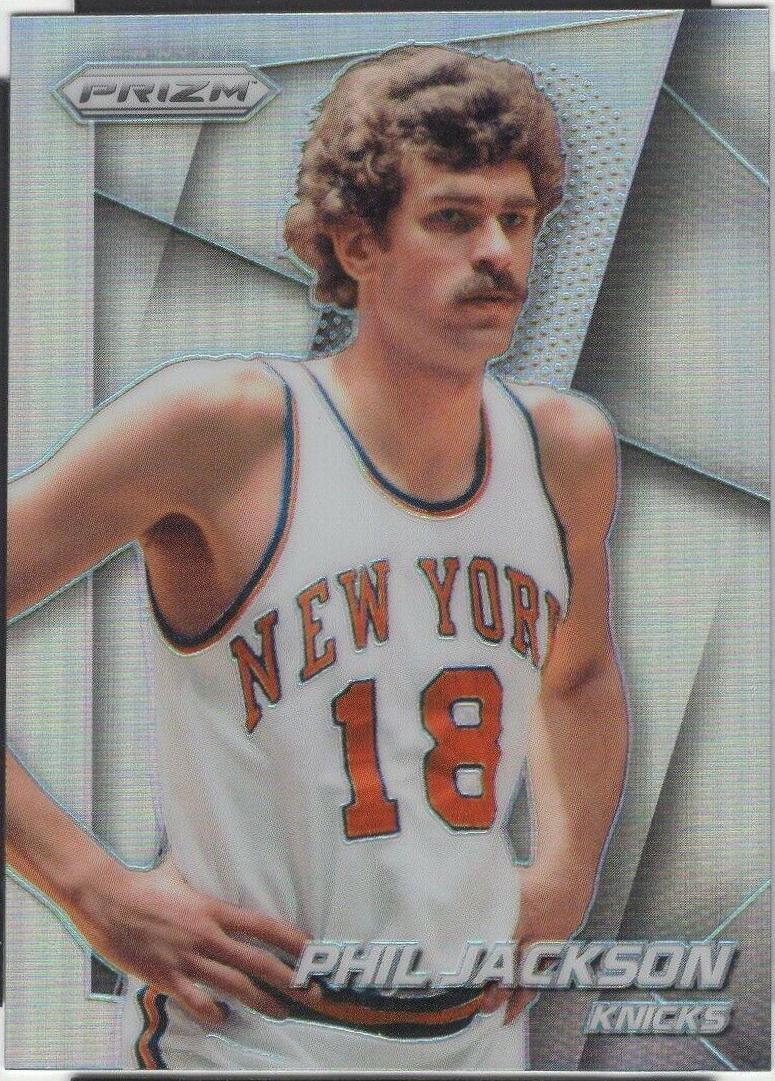 Phil Jackson [Prizm] #236