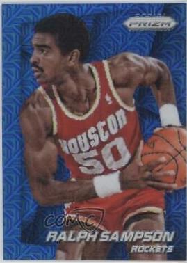 Ralph Sampson [Blue Mojo Prizm] #245