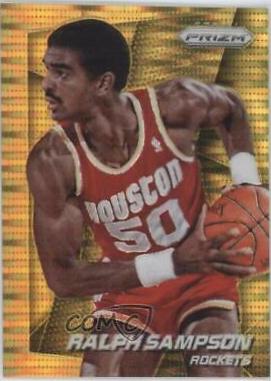 Ralph Sampson [Gold Prizm] #245