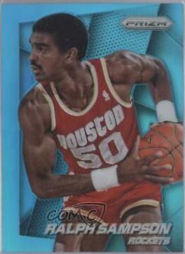 Ralph Sampson [Light Blue Prizm] #245