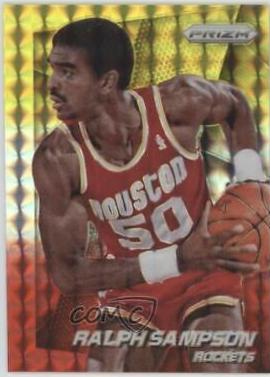 Ralph Sampson [Red Prizm] #245