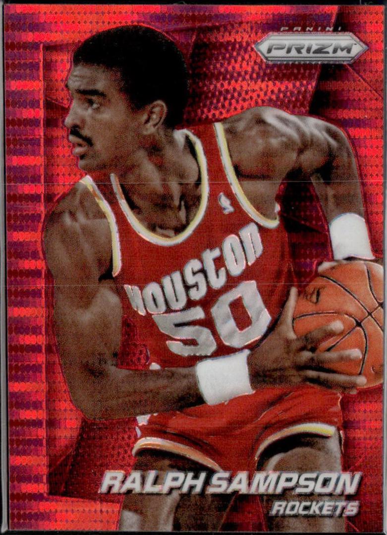 Ralph Sampson [Red Pulsar Prizm] #245