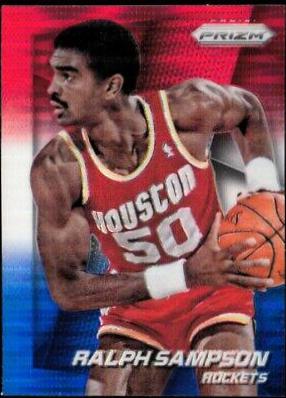 Ralph Sampson [Red White Blue Pulsar] #245