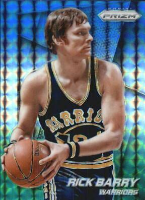 Rick Barry [Blue Green] #159