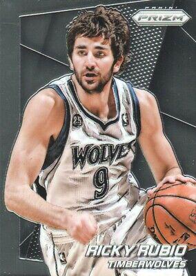 Ricky Rubio #22