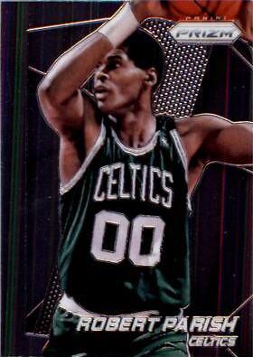 Robert Parish #179