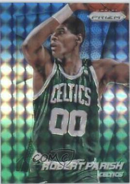 Robert Parish [Green Prizm] #179
