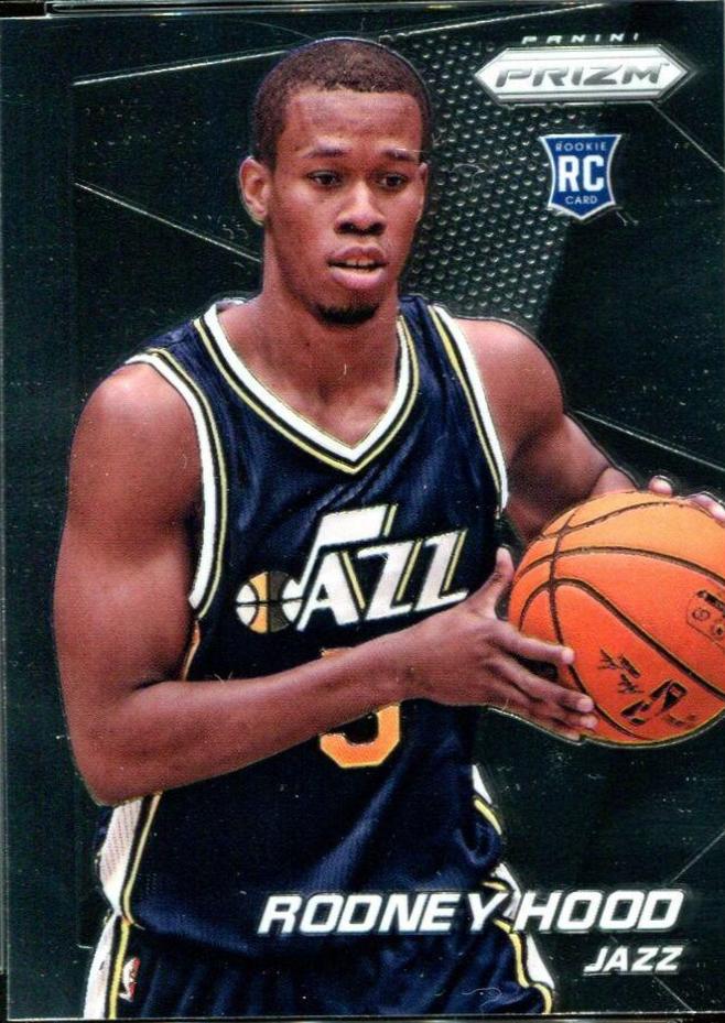 Rodney Hood #270