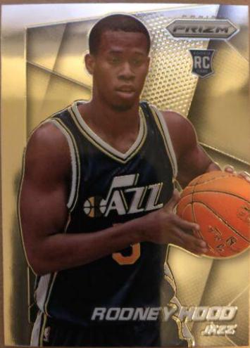 Rodney Hood [Prizm] #270