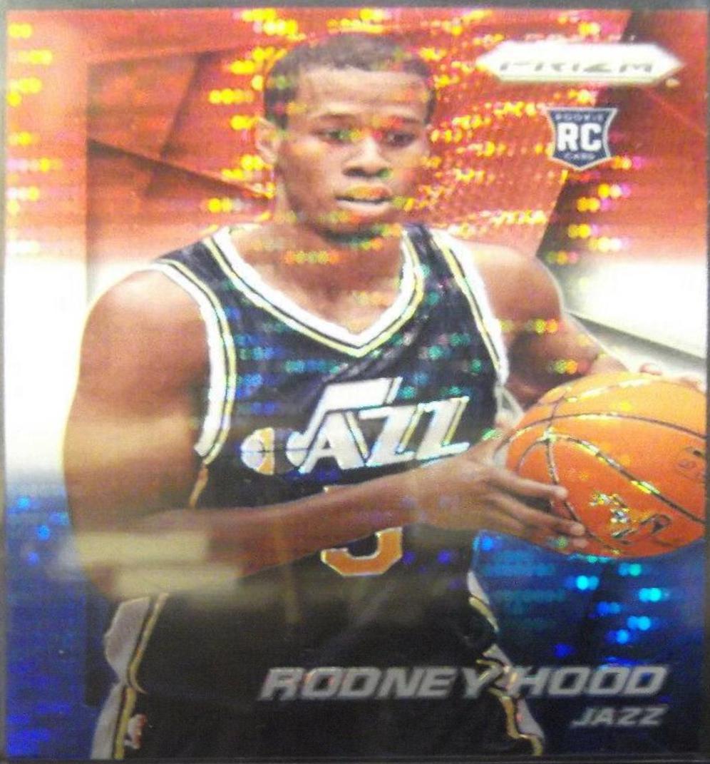 Rodney Hood [Red White Blue Pulsar] #270
