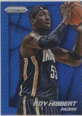Roy Hibbert [Blue Mojo Prizm] #32