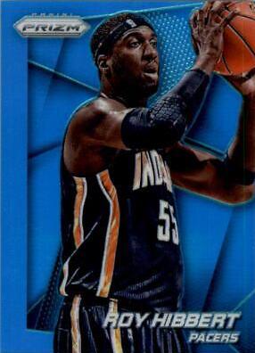 Roy Hibbert [Light Blue Prizm] #32