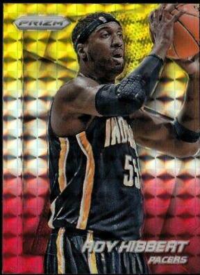 Roy Hibbert [Red Prizm] #32