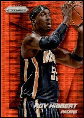 Roy Hibbert [Red Pulsar Prizm] #32