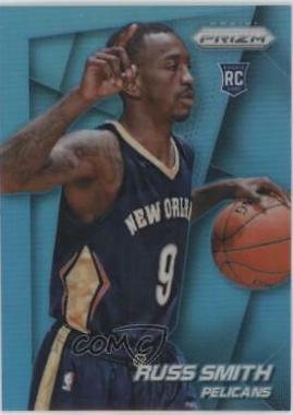 Russ Smith [Light Blue Prizm] #288