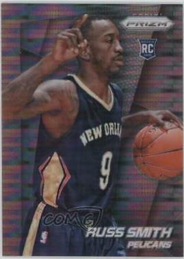 Russ Smith [Prizm] #288
