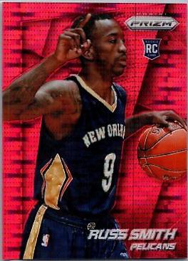 Russ Smith [Red Pulsar Prizm] #288