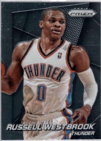 Russell Westbrook [Prizm] #52