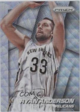 Ryan Anderson [Blue Prizm] #62