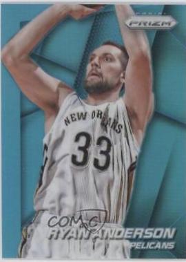 Ryan Anderson [Light Blue Prizm] #62