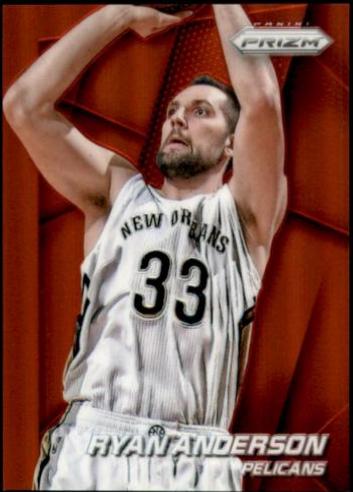 Ryan Anderson [Red Prizm] #62