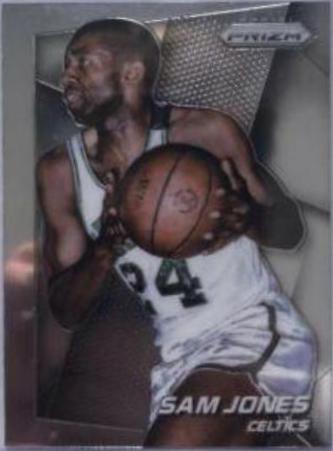 Sam Jones #157