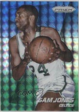 Sam Jones [Blue Prizm] #157