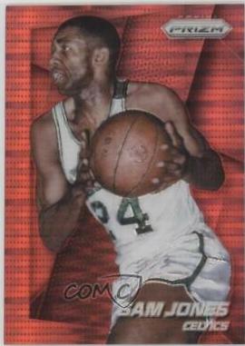 Sam Jones [Red Pulsar Prizm] #157