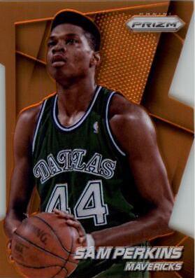 Sam Perkins #199