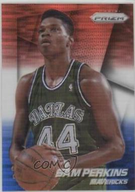 Sam Perkins [Red White Blue Pulsar] #199