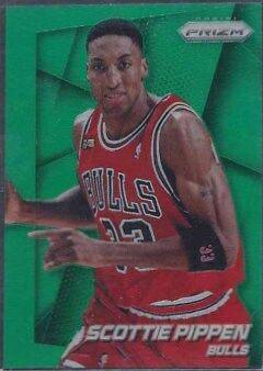 Scottie Pippen [Prizm] #218