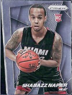 Shabazz Napier #271
