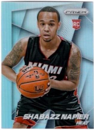Shabazz Napier [Prizm] #271