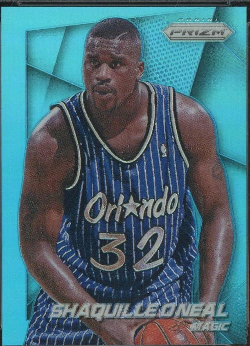 Shaquille O'Neal #228