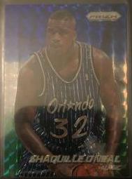 Shaquille O'Neal [Blue Green] #228